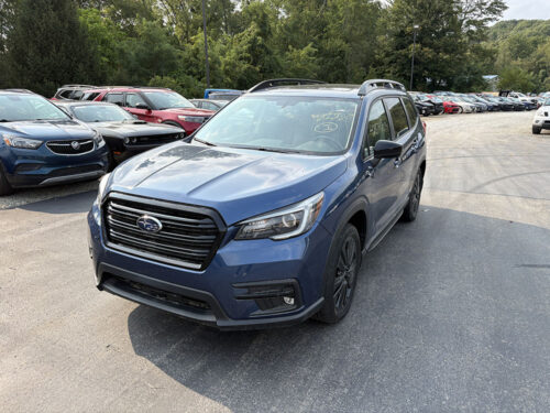 SUBARU ASCENT ONYX