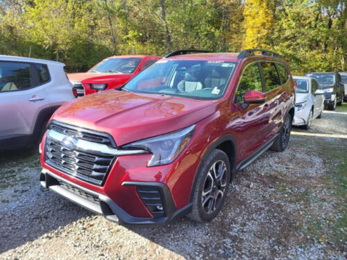 SUBARU ASCENT LIMITED