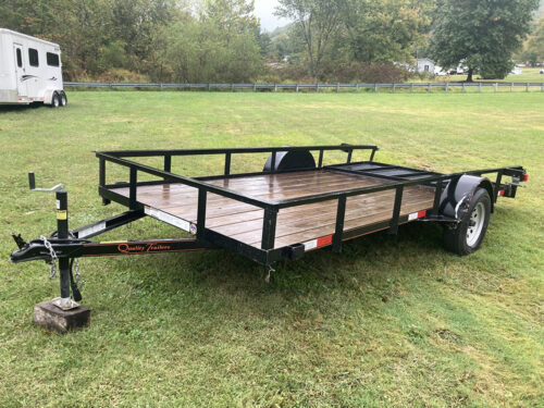 QUALITY TRAILERS