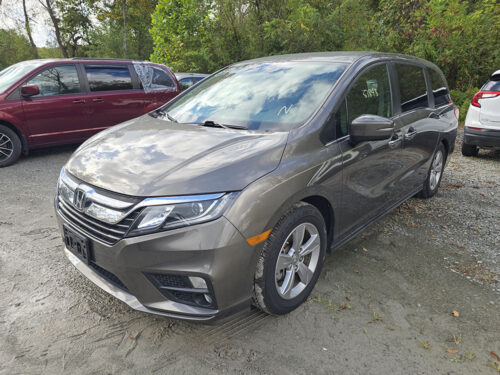 HONDA ODYSSEY EX