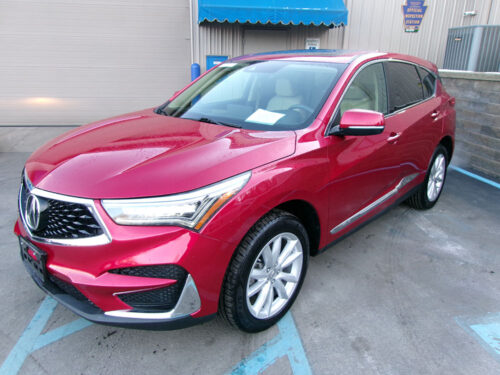 2020 Acura RDX Base's photo