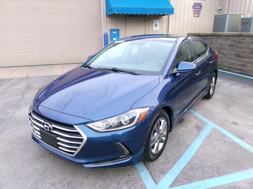 2017 Hyundai Elantra Value Edition's photo