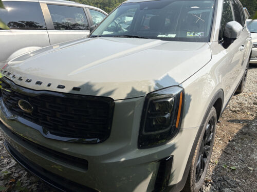 KIA TELLURIDE EX
