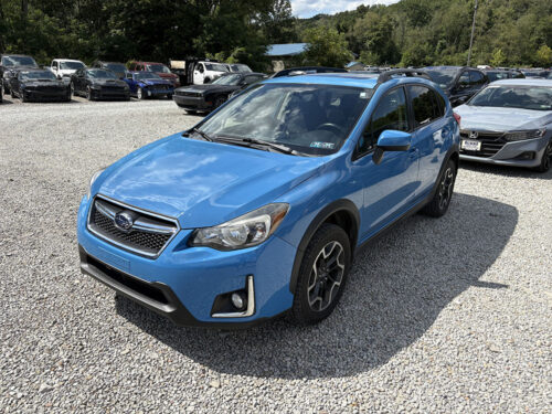 SUBARU CROSSTREK PREMIUM