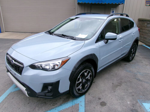 2018 Subaru Crosstrek Premium's photo