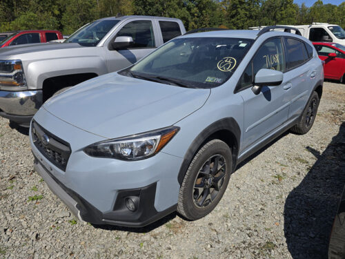 SUBARU CROSSTREK PREMIUM