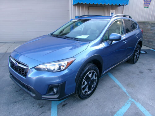 2019 Subaru Crosstrek Premium's photo