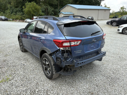 SUBARU CROSSTREK PREMIUM