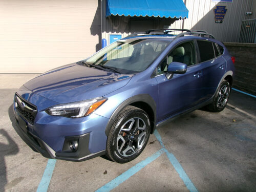 2019 Subaru Crosstrek Limited's photo