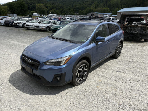 SUBARU CROSSTREK LIMITED