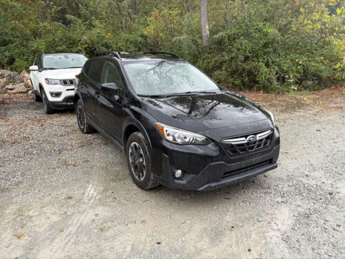 SUBARU CROSSTREK PREMIUM