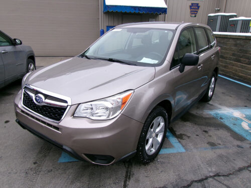 2016 Subaru Forester i's photo