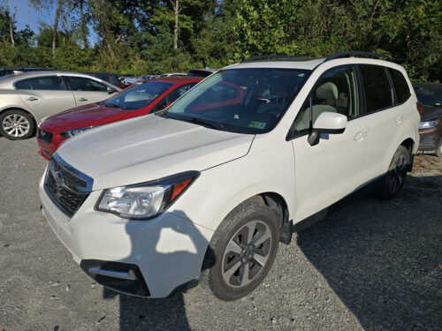 SUBARU FORESTER PREMIUM