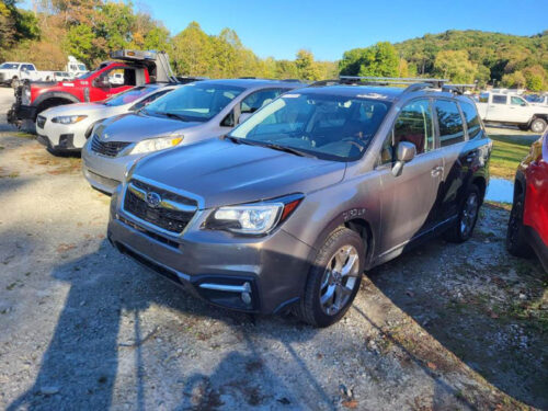 SUBARU FORESTER TOURING
