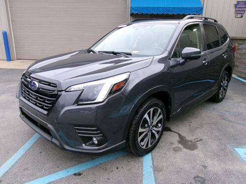 2024 Subaru Forester Limited's photo