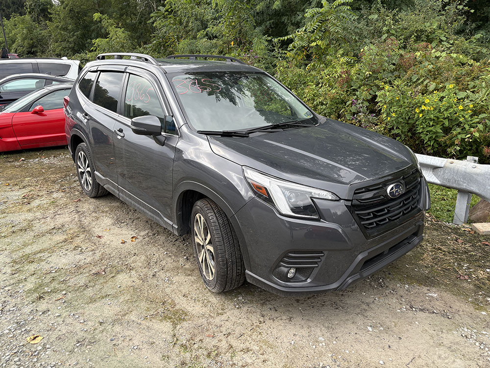 
								SUBARU FORESTER LIMITED full									