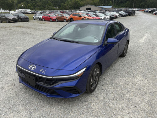 HYUNDAI ELANTRA SEL
