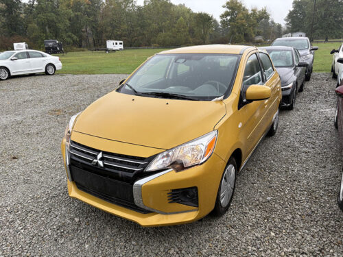 MITSUBISHI MIRAGE ES