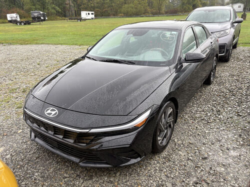 HYUNDAI ELANTRA SEL