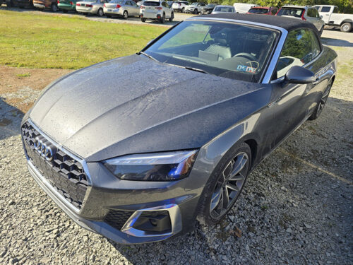 AUDI A5 PREMIUM PLUS