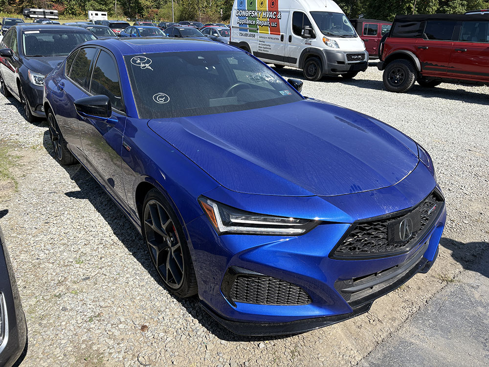 
								ACURA TLX TYPE S full									