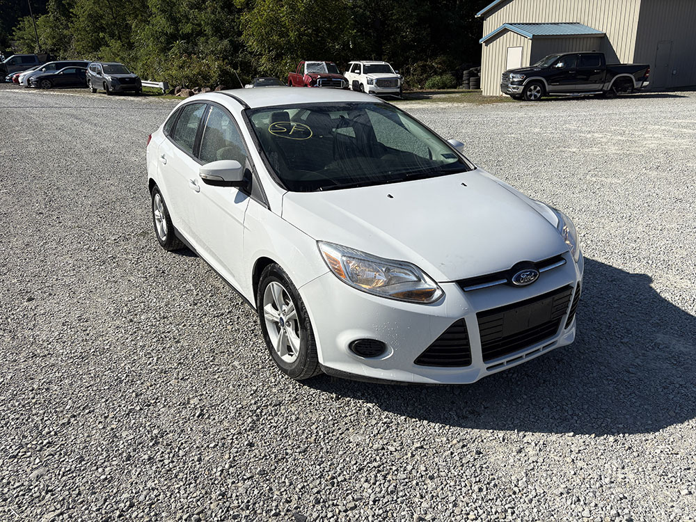 
								FORD FOCUS SE full									