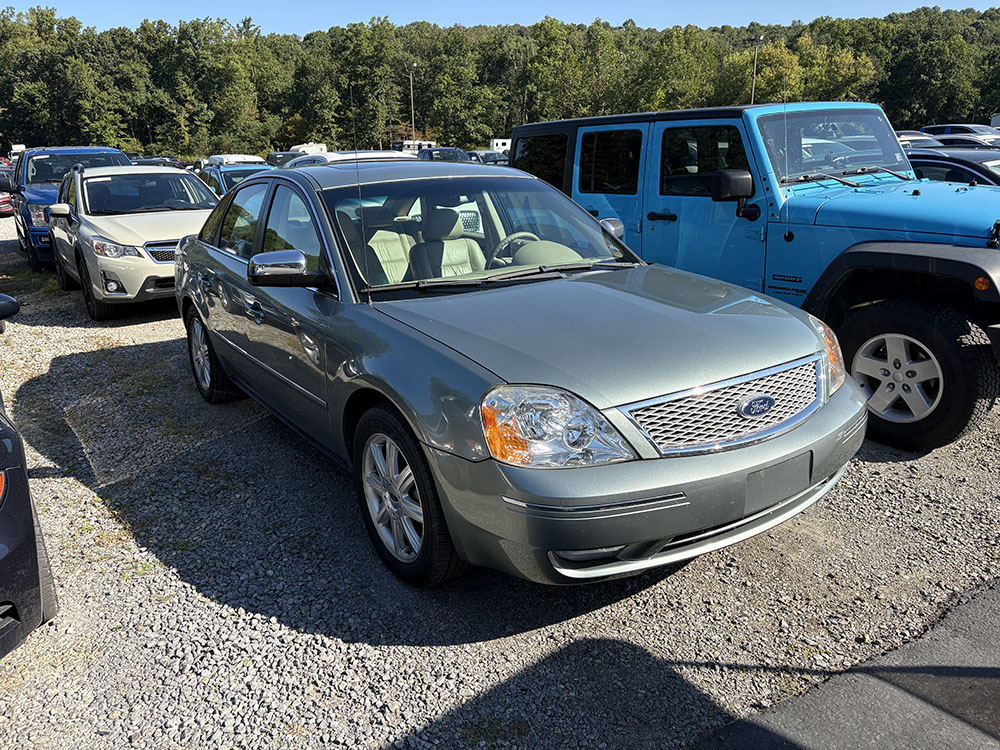 
								FORD 500 LIMITED full									