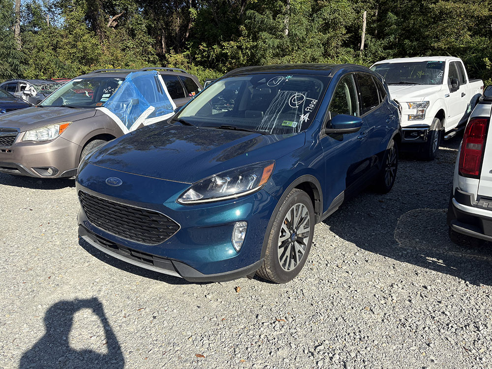 
								FORD ESCAPE SEL full									