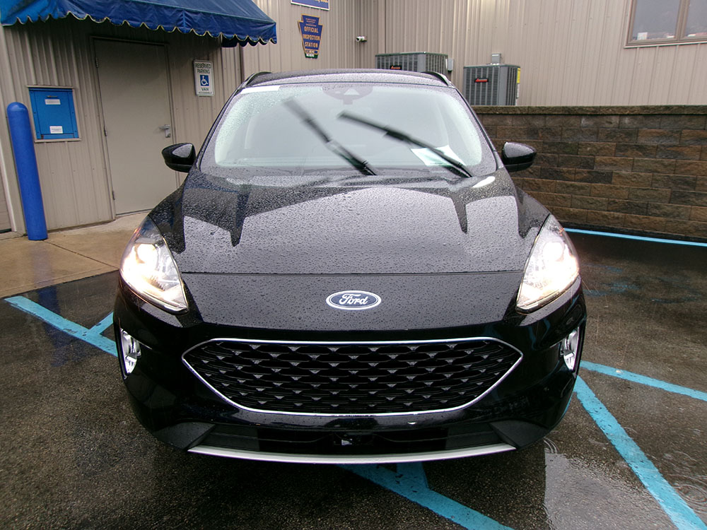 
								FORD ESCAPE SEL full									