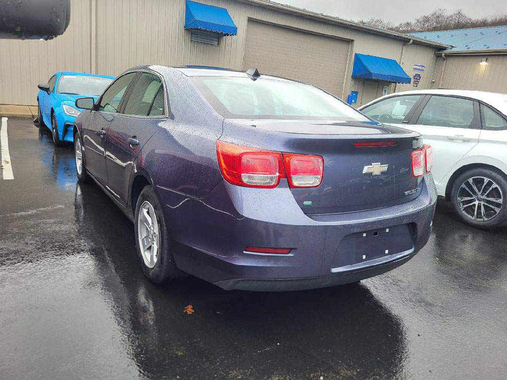 
								CHEVROLET MALIBU LS full									