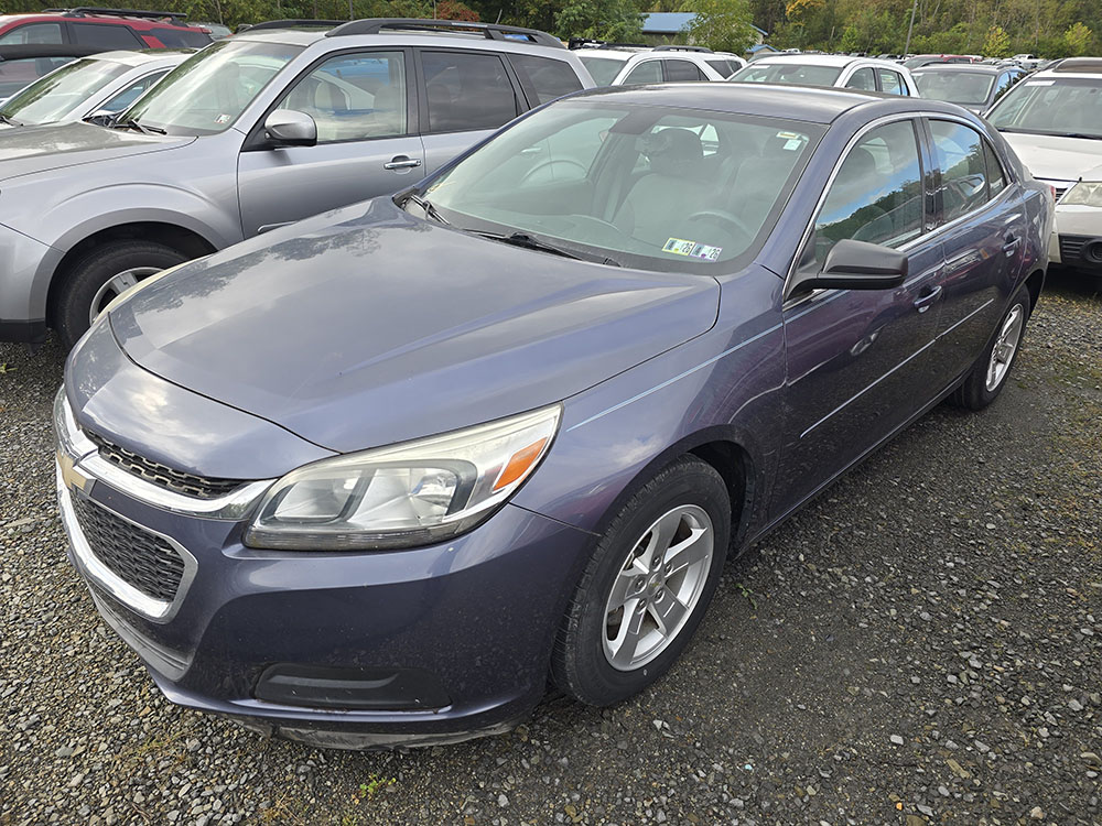 
								CHEVROLET MALIBU LS full									