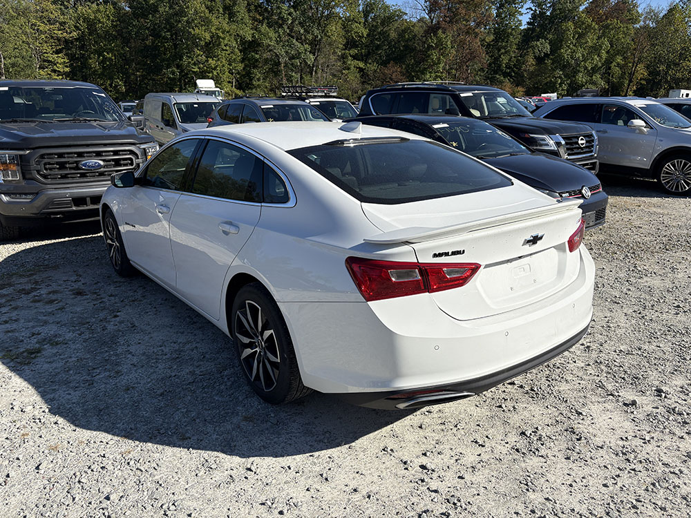 
								CHEVROLET MALIBU RS full									