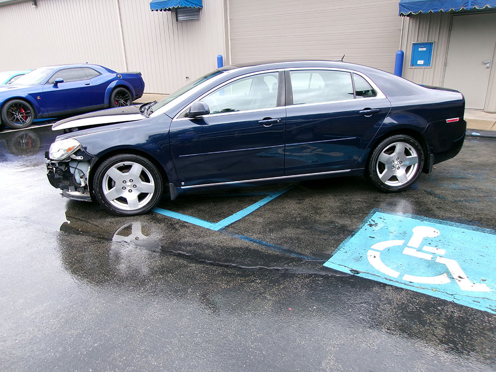
								CHEVROLET MALIBU 2LT full									