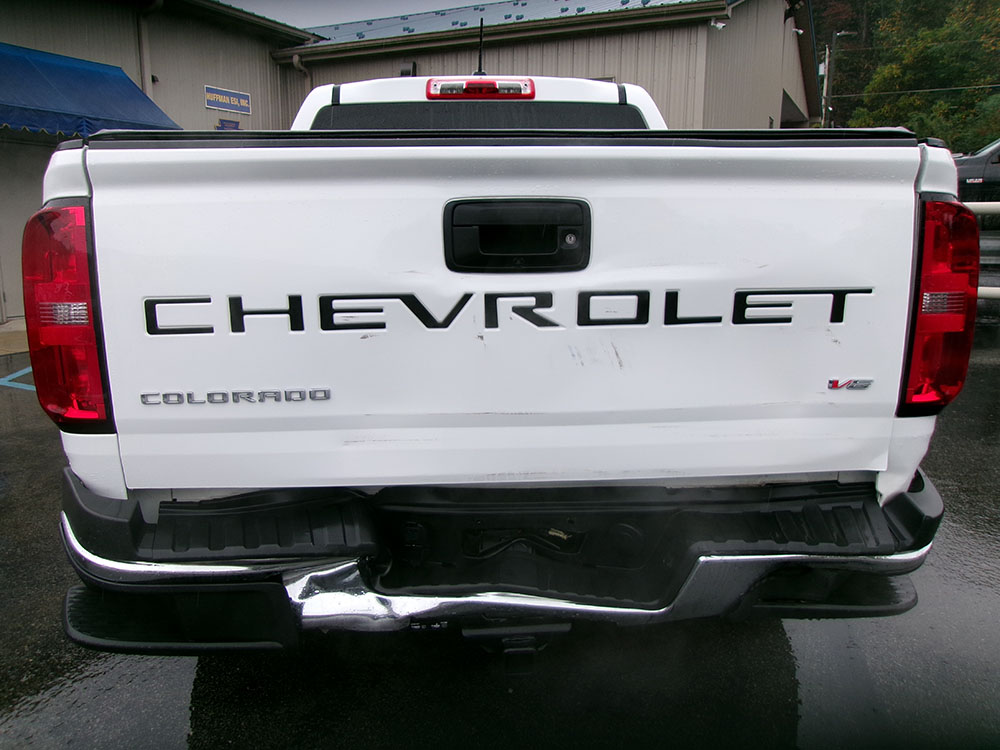 
								CHEVROLET COLORADO W/T CREW CAB full									