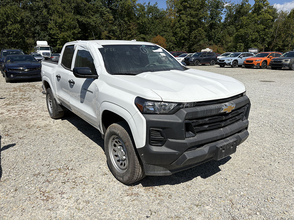 
								CHEROLET COLORADO W/T CREW CAB 2WD full									