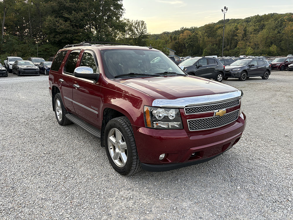 
								CHEVROLET TAHOE LTZ full									