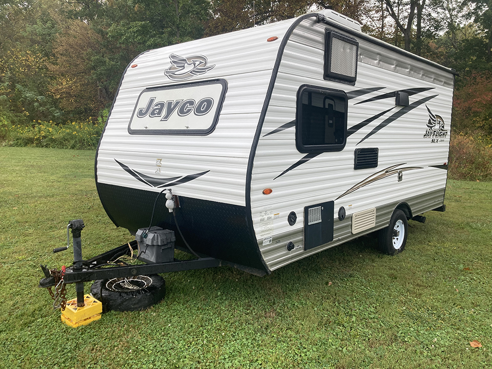 
								JAYCO JAY FLIGHT 154BH full									