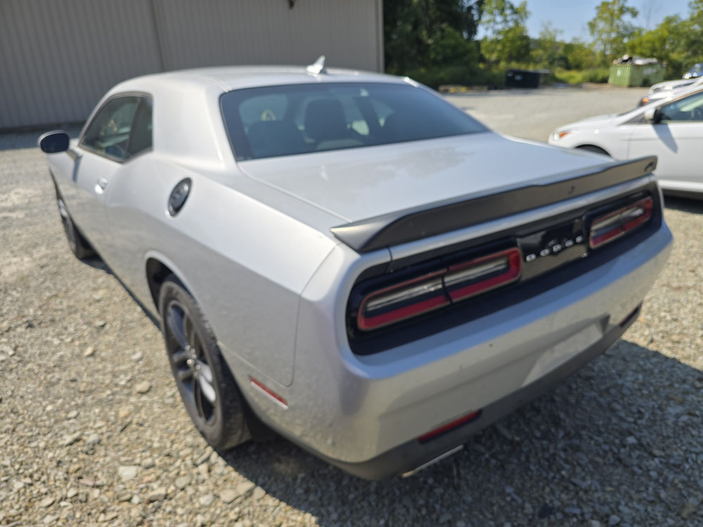 
								DODGE CHALLENGER GT full									
