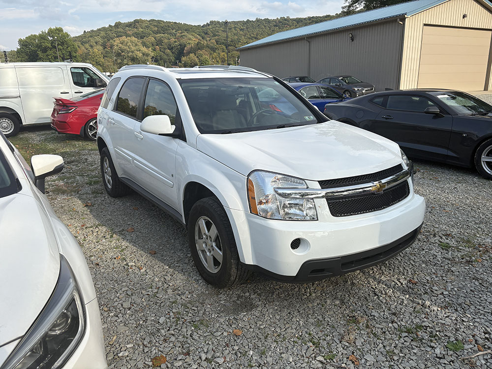 
								CHEVROLET EQUINOX LT full									