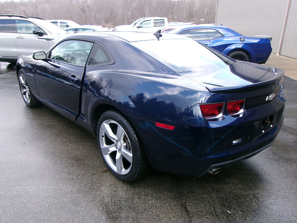 
								CHEVROLET CAMARO LT full									