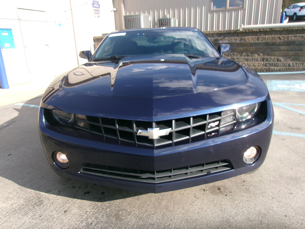 
								CHEVROLET CAMARO LT full									
