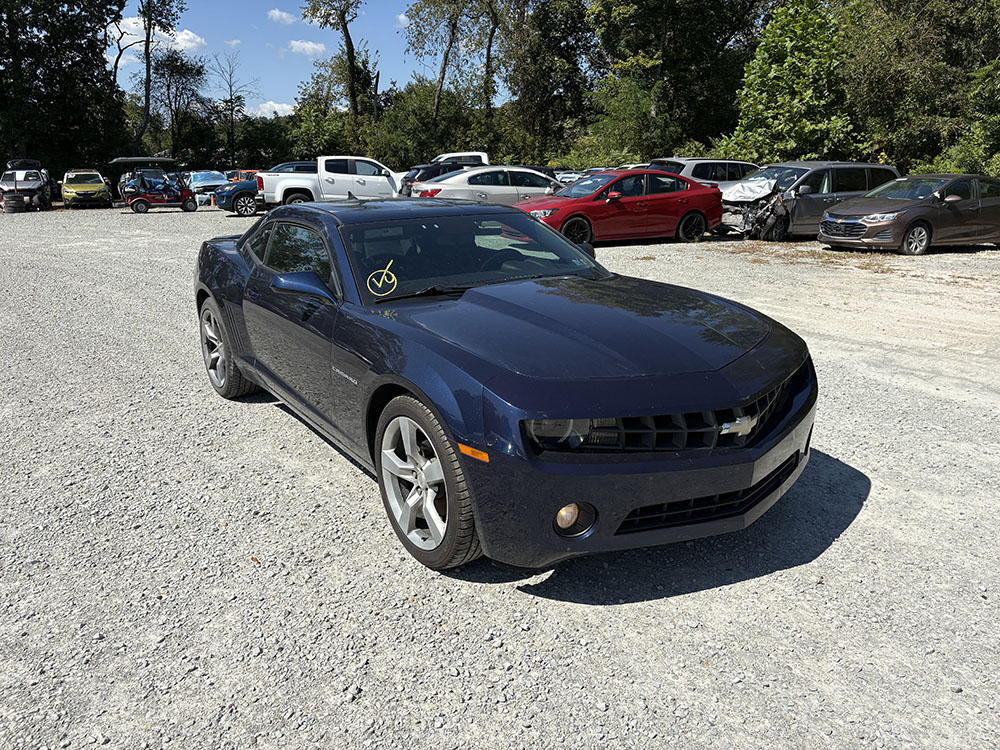 
								CHEVROLET CAMARO LT full									