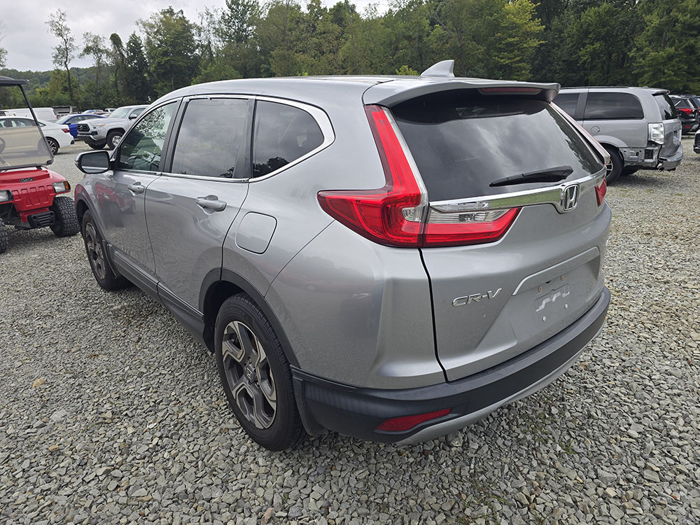 
								HONDA CR-V EX full									