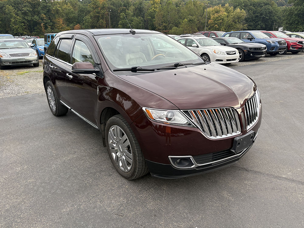 
								LINCOLN MKX full									