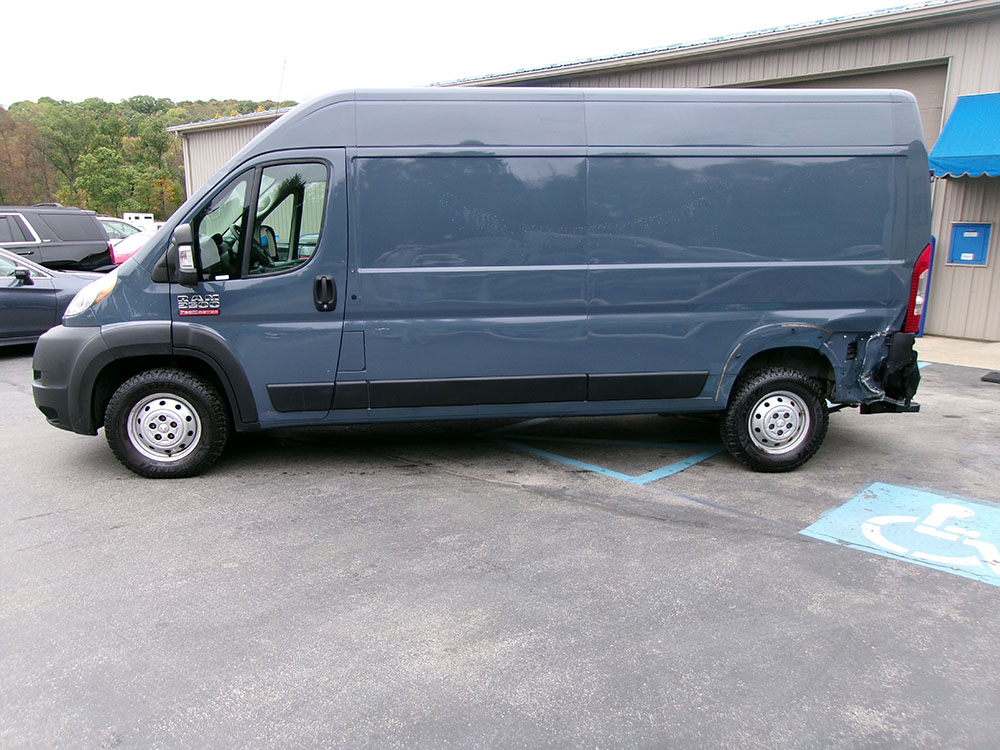 
								RAM PROMASTER 2500 HIGH TOP full									