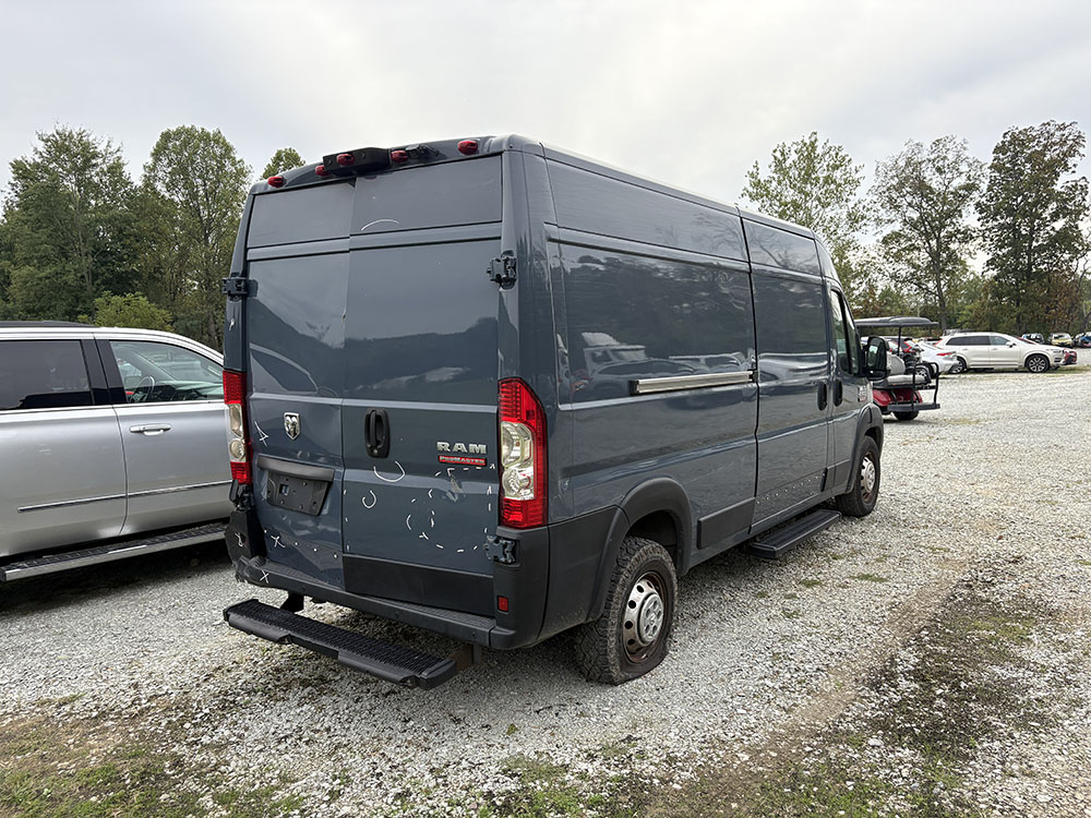 
								RAM PROMASTER 2500 HIGH TOP full									