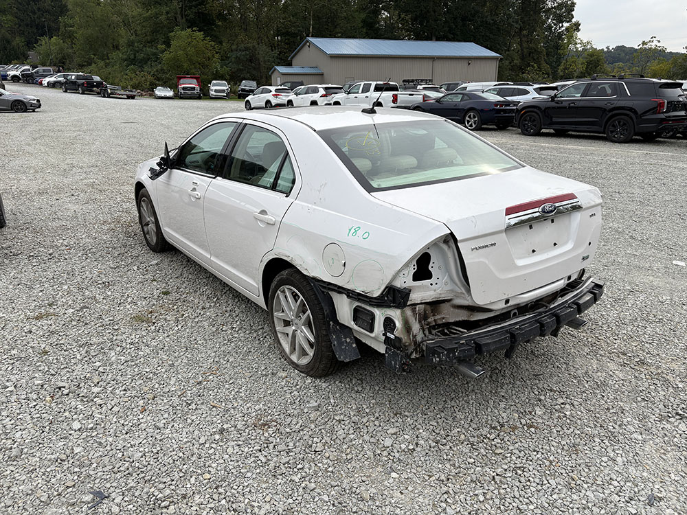 
								FORD FUSION SEL full									