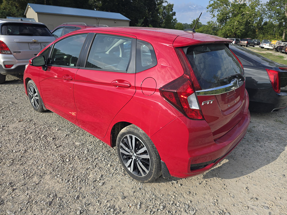 
								HONDA FIT EX full									