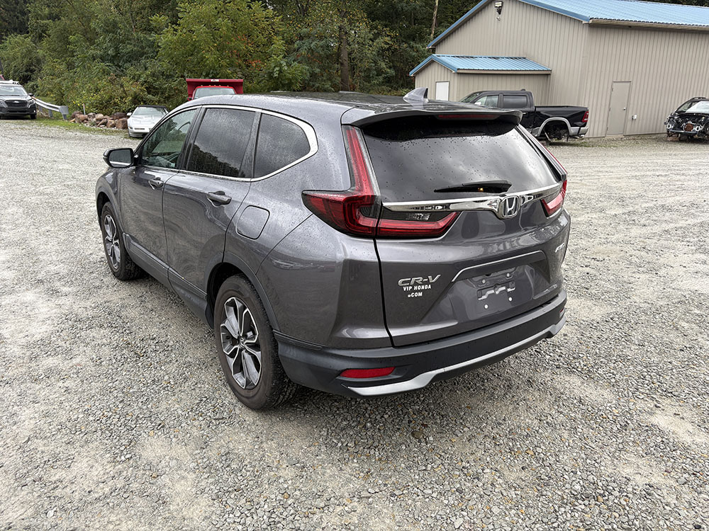 
								HONDA CR-V EX full									