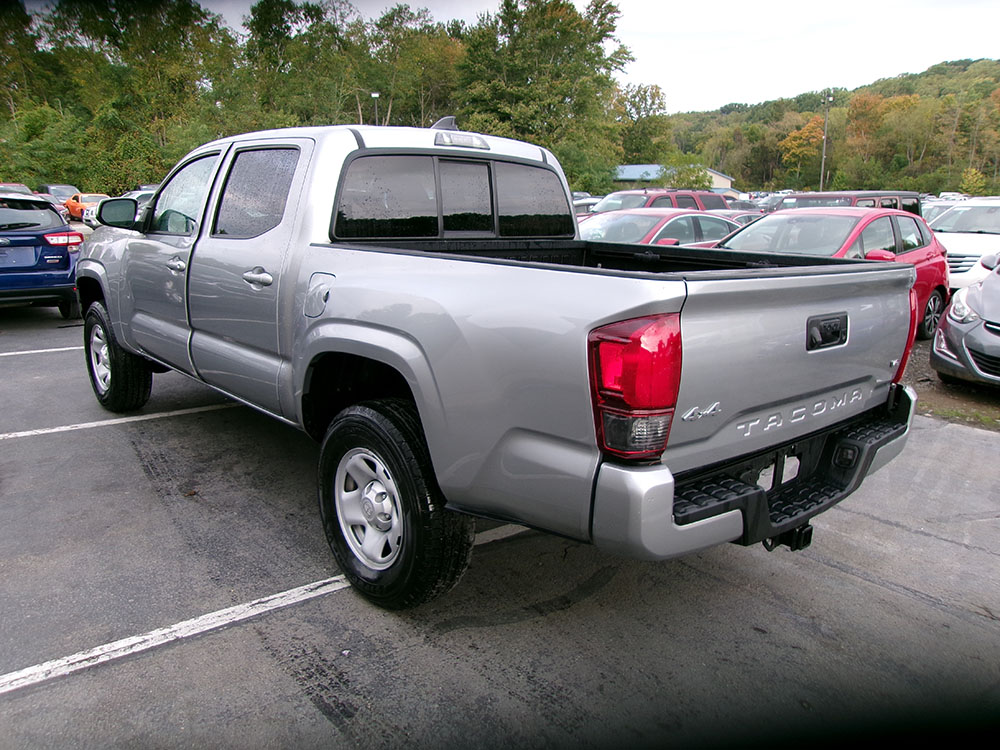 
								TOYOTA TACOMA DOUBLE CAB full									